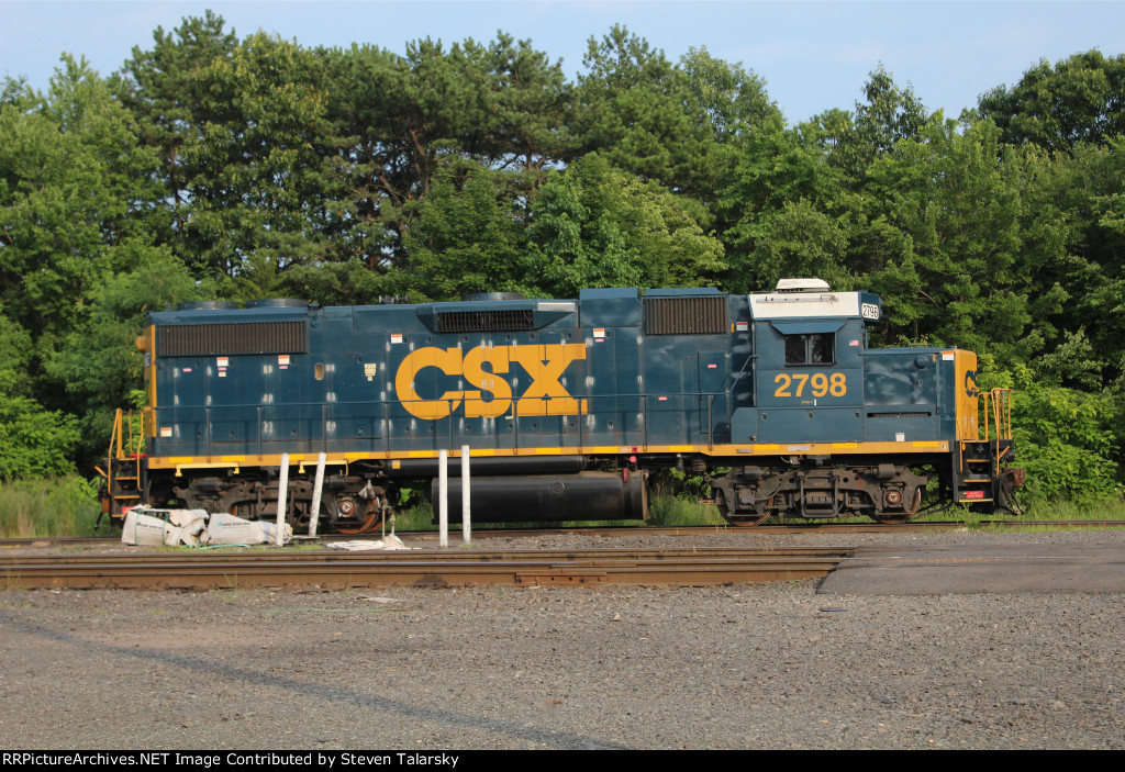 CSX 2798